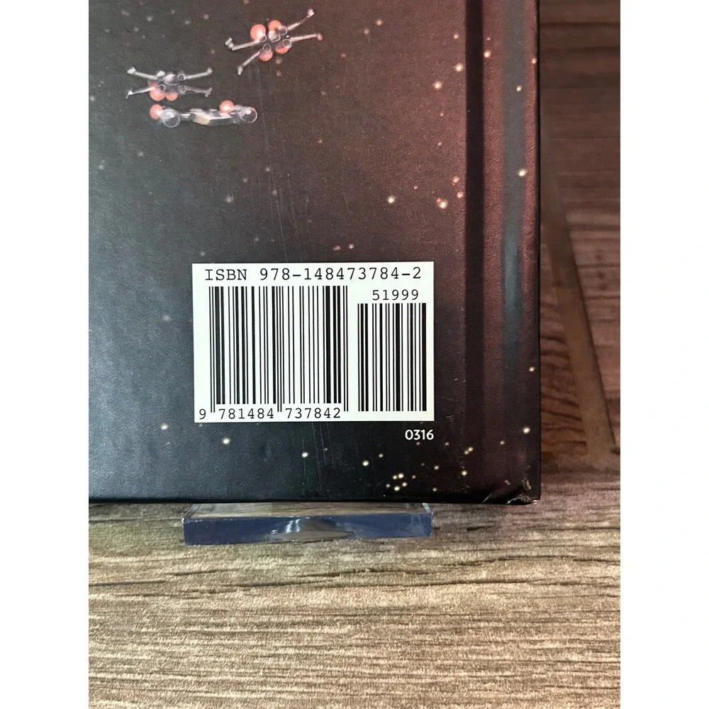 Star Wars The Original Trilogy A Graphic Novel‎ Hardcover Disney Lucasfilm 2016